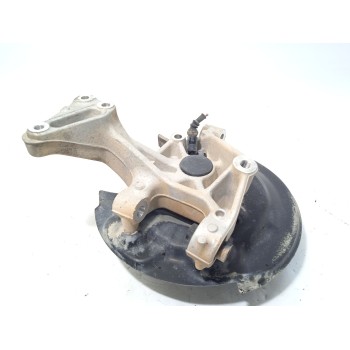 Recambio de mangueta trasera derecha para skoda yeti (5l) 1.4 tsi referencia OEM IAM 3C0505434L 1T0598611B 