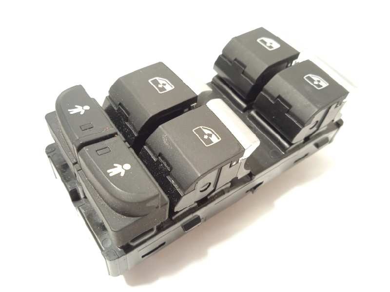 MANDO ELEVALUNAS DELANTERO IZQUIERDO 4M0959851B 4M0959851B5PR