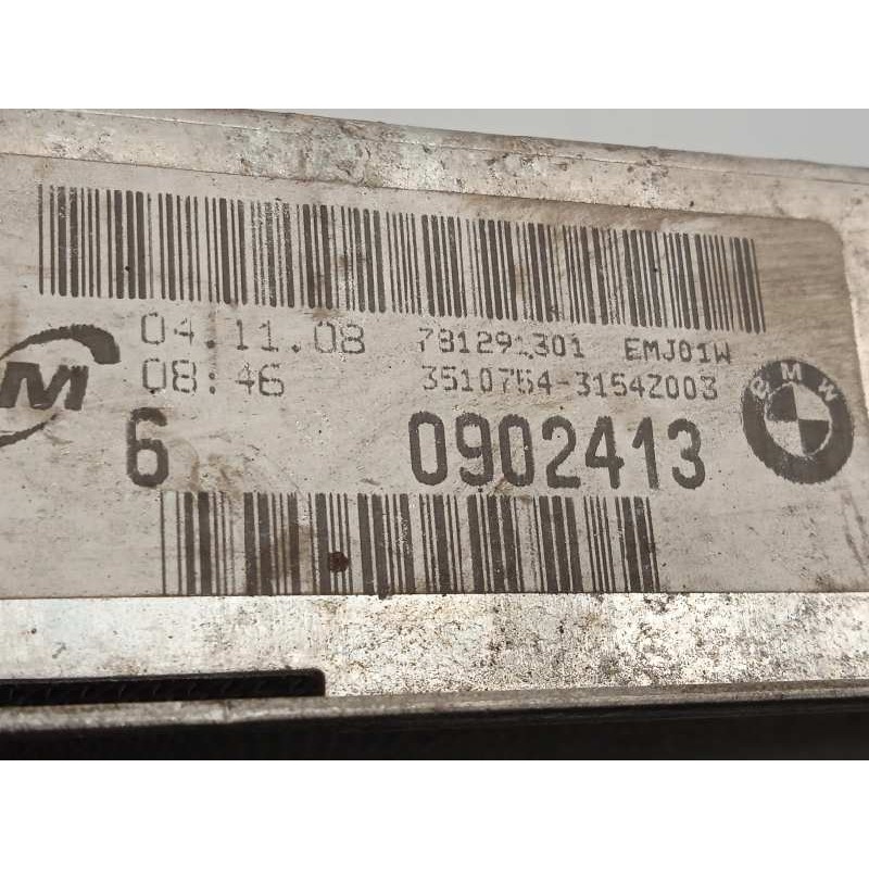 Recambio de radiador agua para bmw serie 1 coupe (e82) 120d referencia OEM IAM 0902413  17117788903