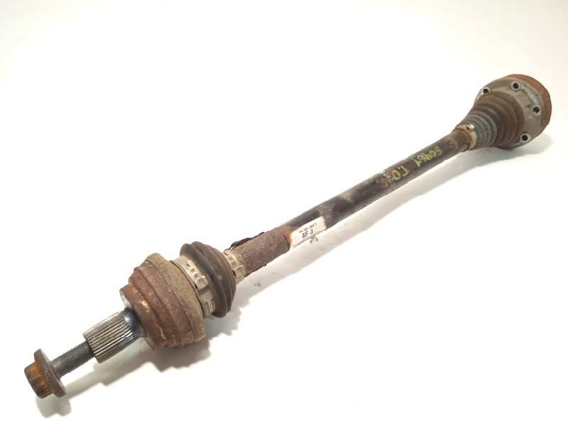 TRANSMISION TRASERA DERECHA 1K0501204F 