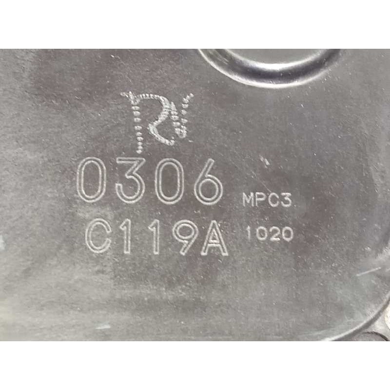 Recambio de motor limpia delantero para renault kadjar 1.3 tce referencia OEM IAM 288004EH0B  