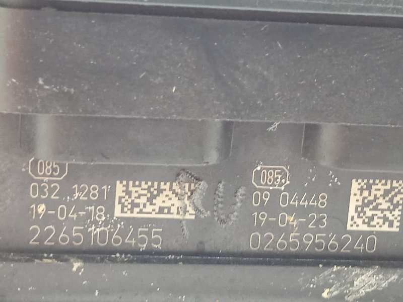 Recambio de abs para citroën c3 origins referencia OEM IAM 39181765 2265106455 970025