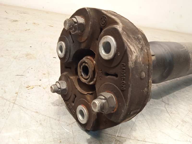 Recambio de transmision central para bmw serie 1 coupe (e82) 120d referencia OEM IAM 7565290  26107614380