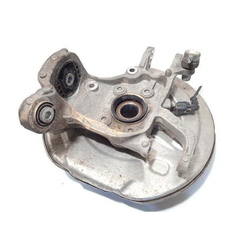 Recambio de mangueta trasera derecha para volvo xc90 2.0 diesel cat referencia OEM IAM 31658320  32370046