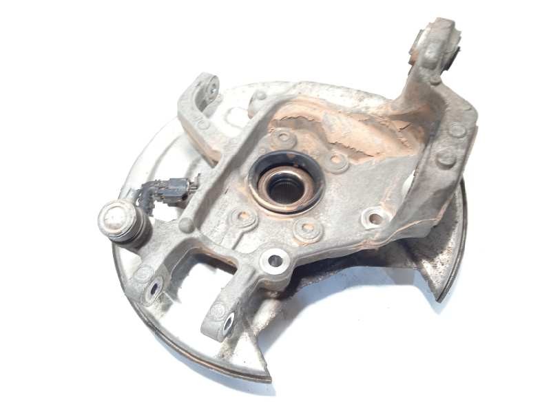 Recambio de mangueta trasera derecha para volvo xc90 2.0 diesel cat referencia OEM IAM 31658320  32370046