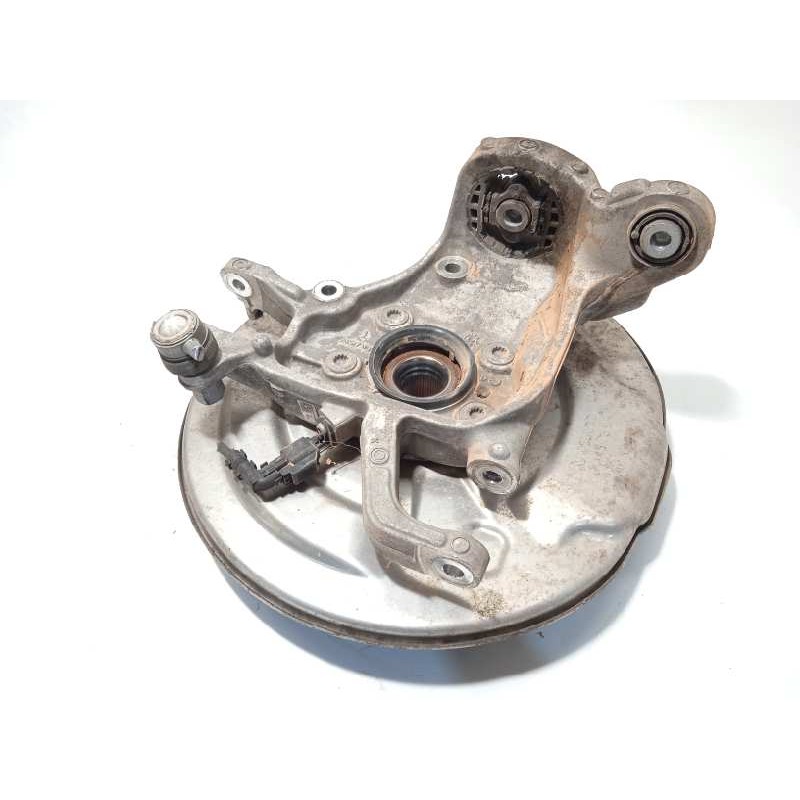 Recambio de mangueta trasera izquierda para volvo xc90 2.0 diesel cat referencia OEM IAM 31658319  32370046