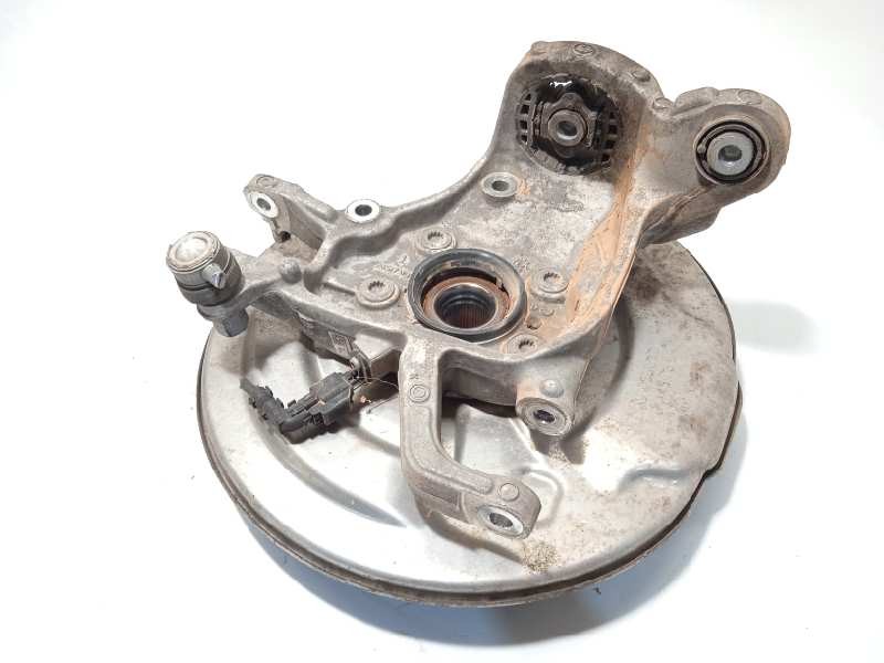 Recambio de mangueta trasera izquierda para volvo xc90 2.0 diesel cat referencia OEM IAM 31658319  32370046