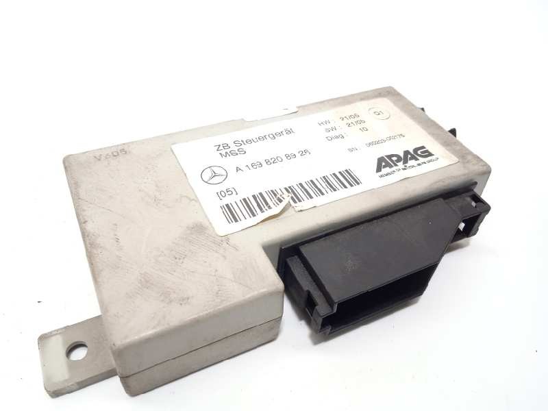 Recambio de modulo electronico para mercedes-benz clase b (w245) 180 cdi (245.207) referencia OEM IAM A1698208926  1698208926