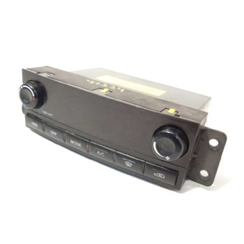 Recambio de mando climatizador para ssangyong rexton 2.7 turbodiesel cat referencia OEM IAM 6870008030  