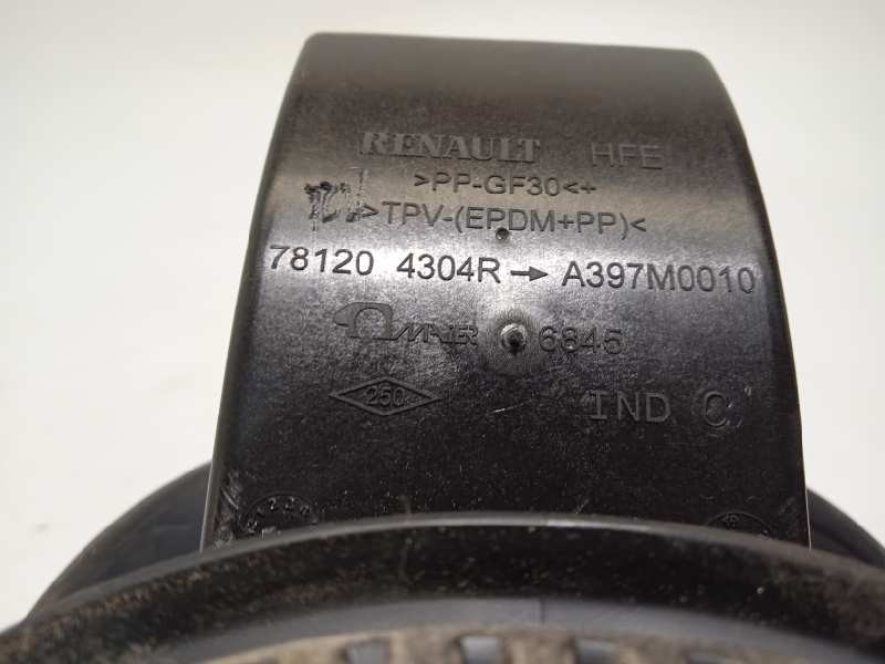 Recambio de tapa exterior combustible para renault kadjar 1.3 tce referencia OEM IAM 781204304R  788329267R