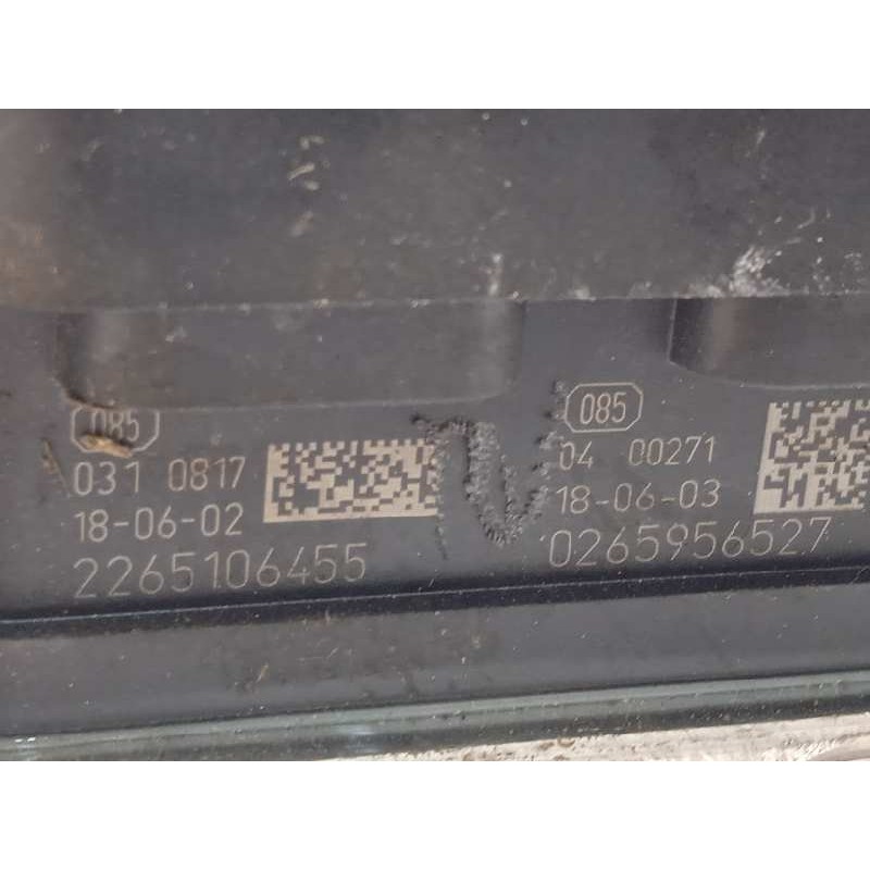 Recambio de abs para renault captur 0.9 energy referencia OEM IAM 476601842R 2265106455 269722