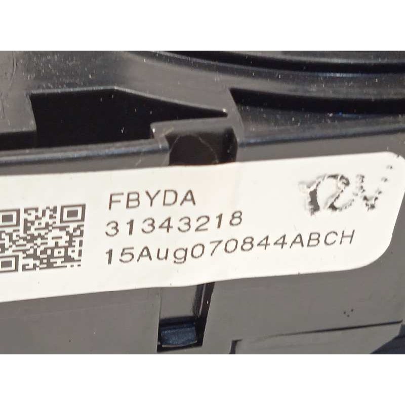 Recambio de anillo airbag para volvo v60 kombi momentum referencia OEM IAM 31343218  