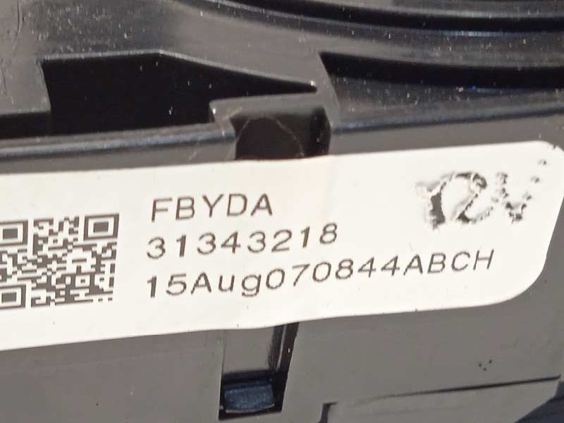 Recambio de anillo airbag para volvo v60 kombi momentum referencia OEM IAM 31343218  