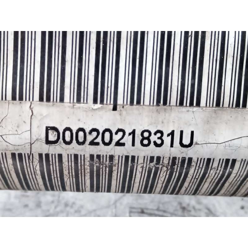 Recambio de cremallera direccion para opel corsa d cosmo referencia OEM IAM 93168415  