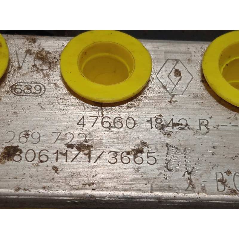 Recambio de abs para renault captur 0.9 energy referencia OEM IAM 476601842R 2265106455 269722