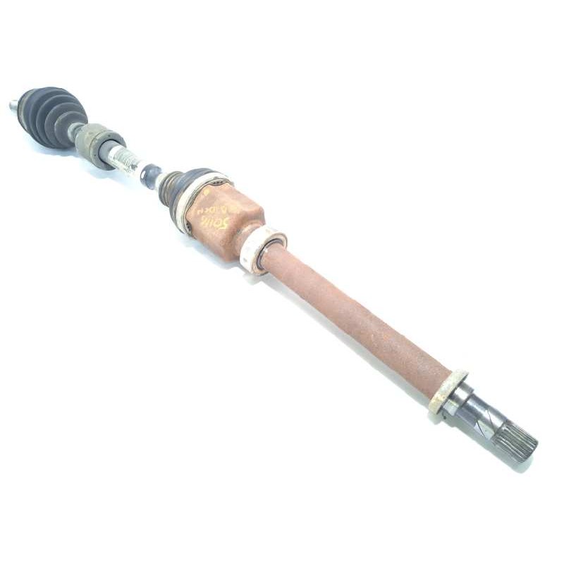 Recambio de transmision delantera derecha para renault kadjar 1.3 tce referencia OEM IAM 391008943R  