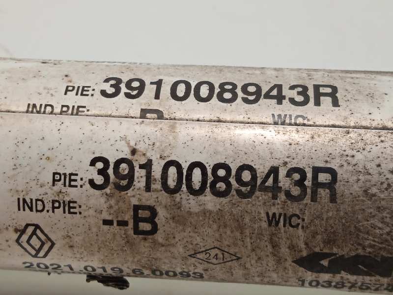 Recambio de transmision delantera derecha para renault kadjar 1.3 tce referencia OEM IAM 391008943R  