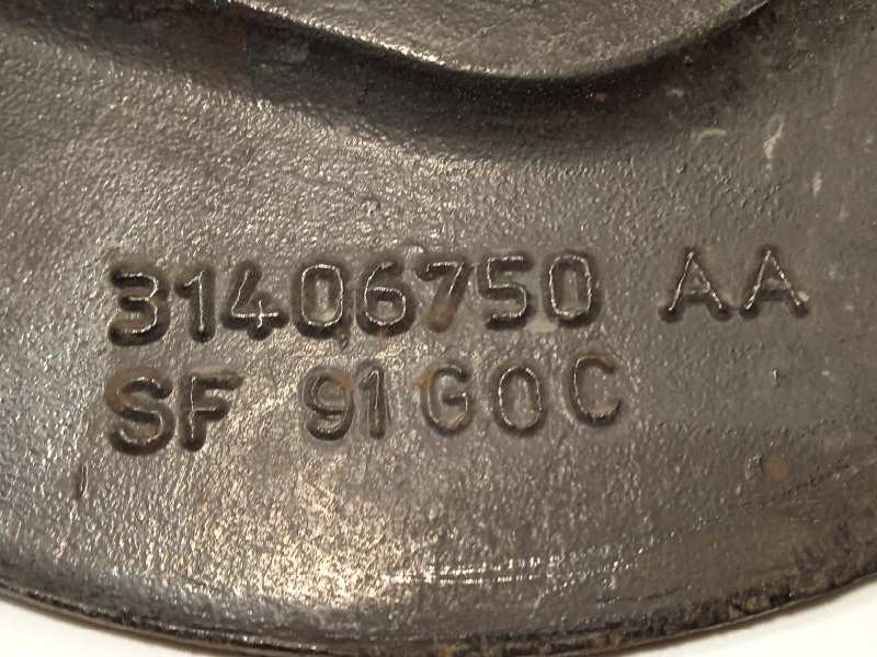 Recambio de brazo suspension superior trasero derecho para volvo v60 kombi momentum referencia OEM IAM 31406750  