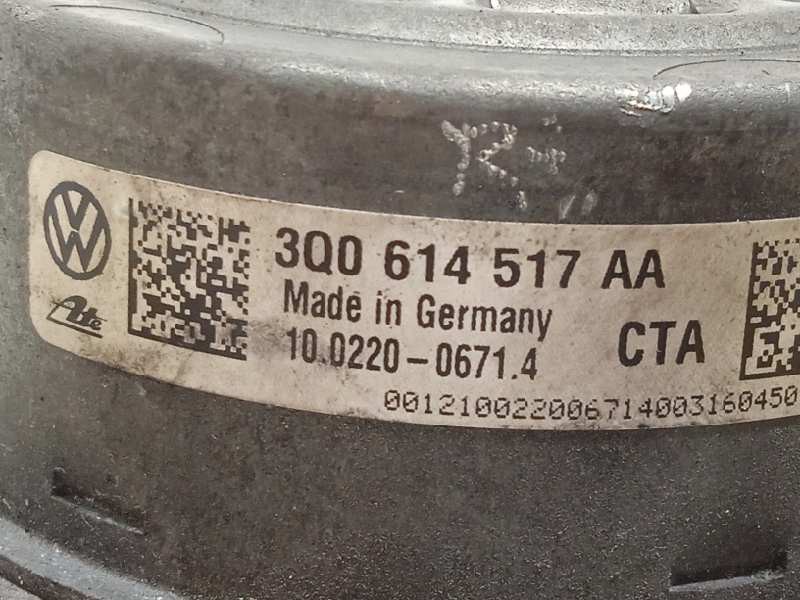 Recambio de abs para volkswagen golf vii sportsvan comfortline bluemotion referencia OEM IAM 3Q0614517AA 3Q0907379AA 10022006714