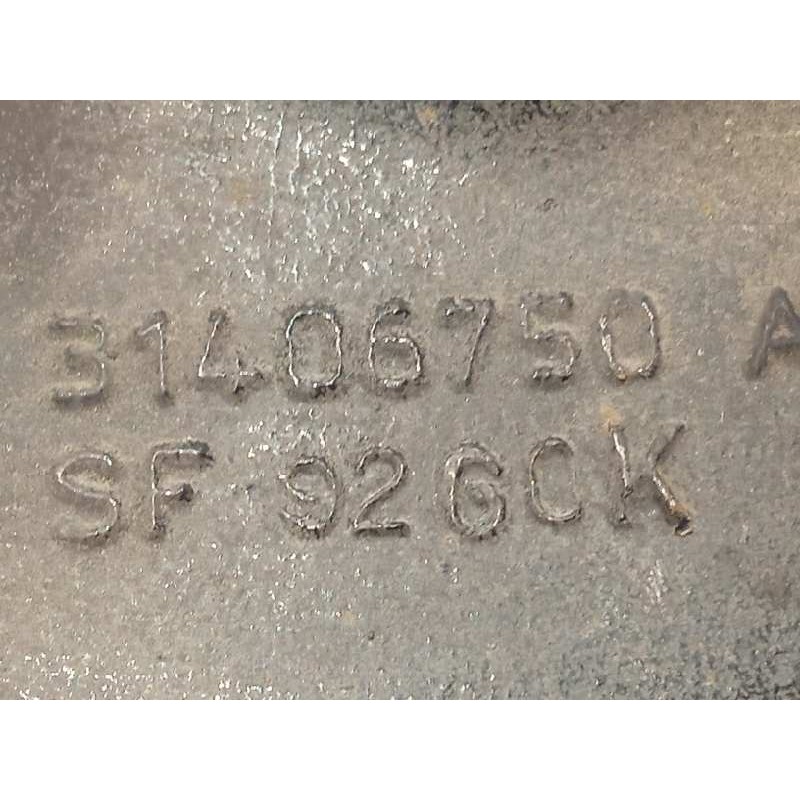 Recambio de brazo suspension superior trasero izquierdo para volvo v60 kombi momentum referencia OEM IAM 31406750  