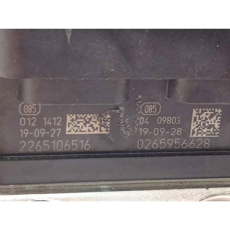 Recambio de abs para dacia duster ii prestige referencia OEM IAM 476602738R 226516516 269727
