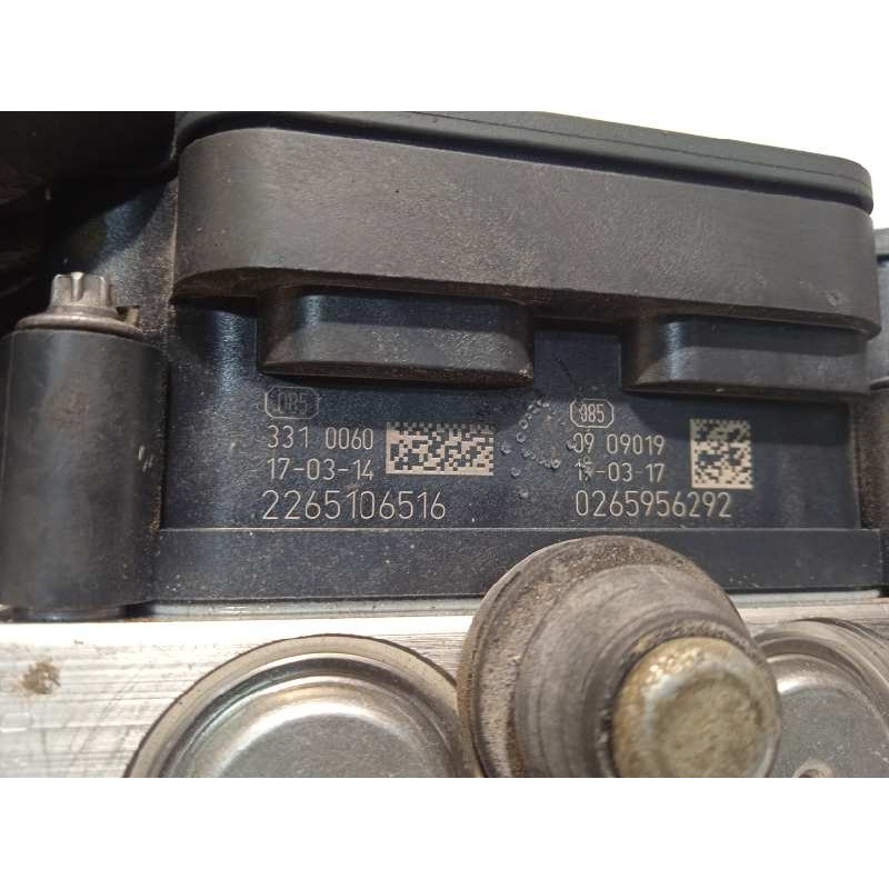 Recambio de abs para opel corsa e business referencia OEM IAM 39084530 2265106516 269871