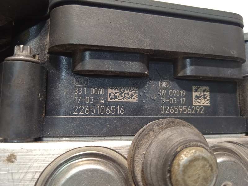 Recambio de abs para opel corsa e business referencia OEM IAM 39084530 2265106516 269871