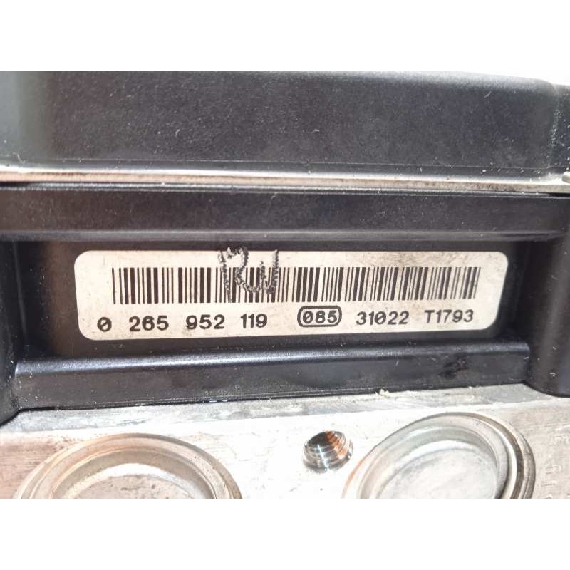 Recambio de abs para toyota avensis (t27) advance referencia OEM IAM 4454005140 0265952119 0265252483