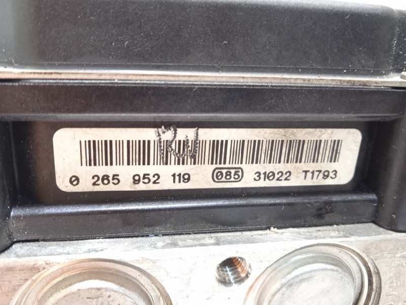 Recambio de abs para toyota avensis (t27) advance referencia OEM IAM 4454005140 0265952119 0265252483