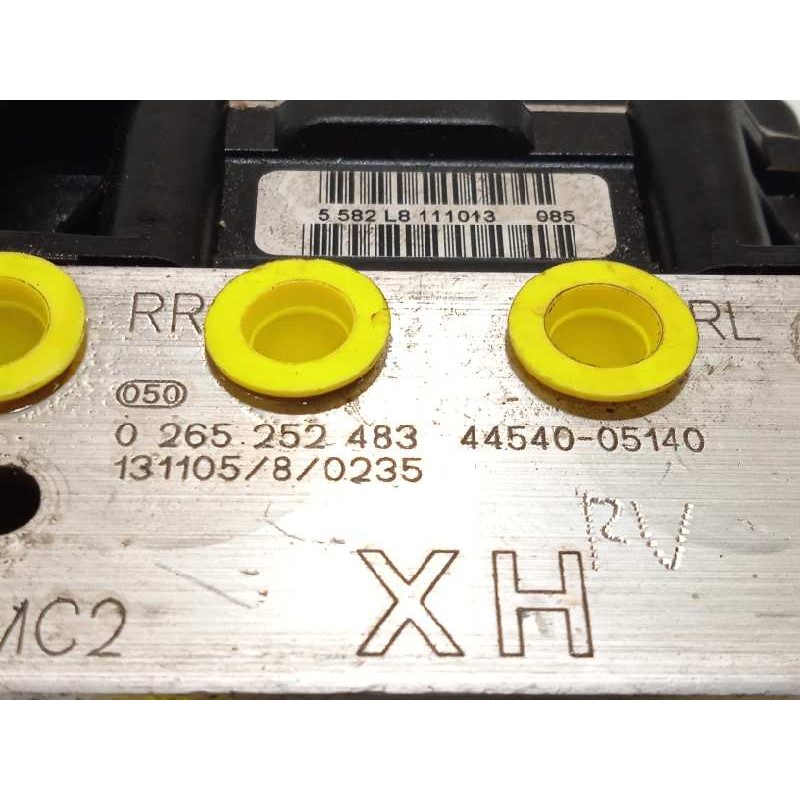 Recambio de abs para toyota avensis (t27) advance referencia OEM IAM 4454005140 0265952119 0265252483