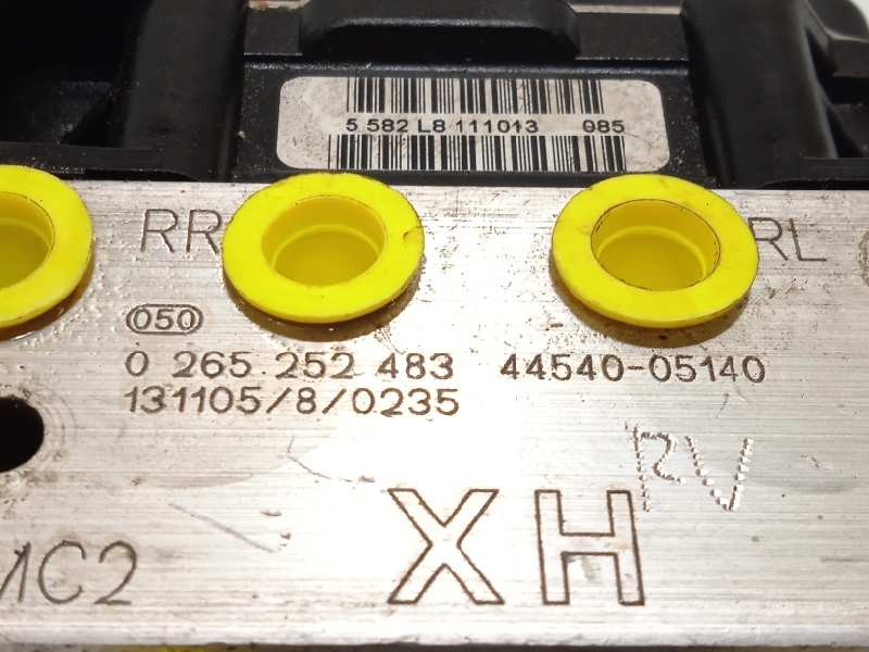 Recambio de abs para toyota avensis (t27) advance referencia OEM IAM 4454005140 0265952119 0265252483