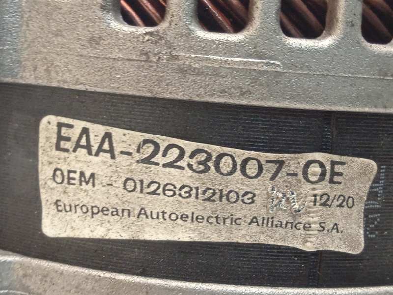 Recambio de alternador para opel corsa e business referencia OEM IAM EAA2230070E  EAA2230070E