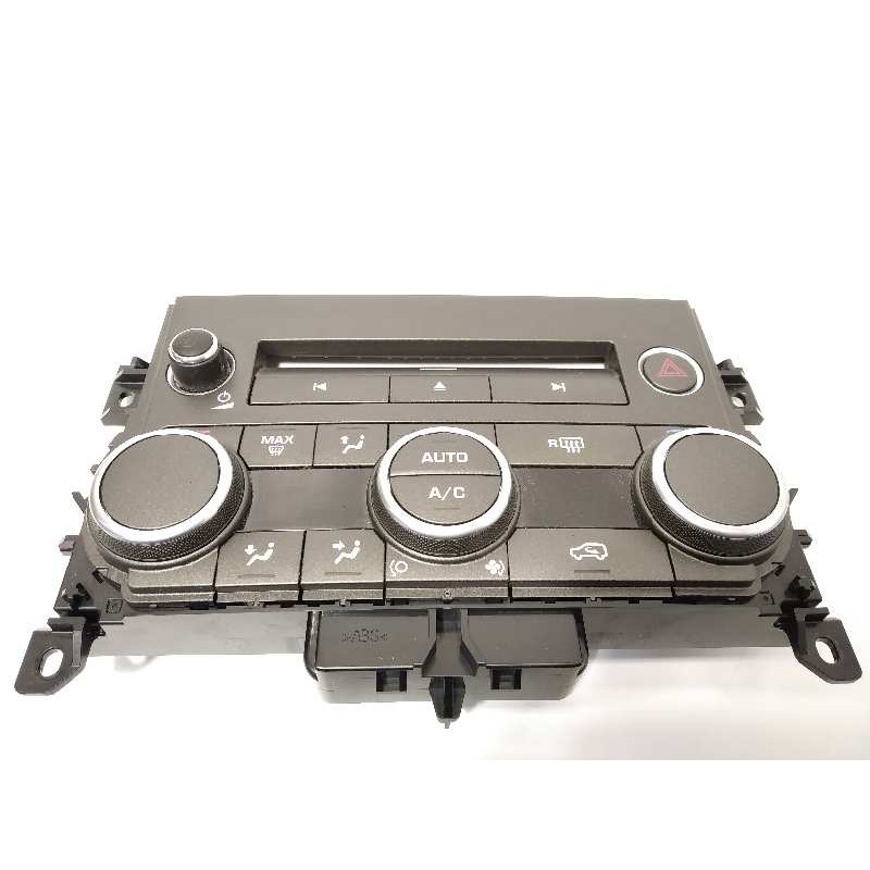 Recambio de mando climatizador para land rover evoque 2.2 td4 cat referencia OEM IAM EJ3214C239AC  