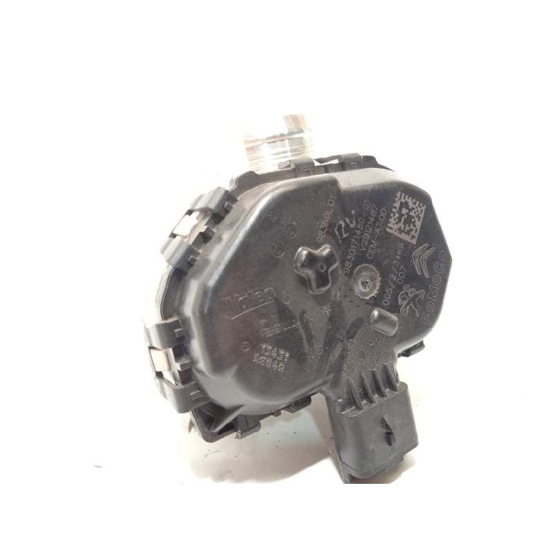 Recambio de caja mariposa para citroën c3 aircross feel referencia OEM IAM 9830171480  98359L