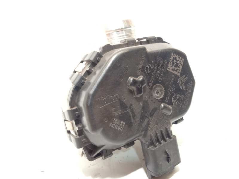 Recambio de caja mariposa para citroën c3 aircross feel referencia OEM IAM 9830171480  98359L