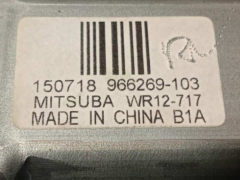 Recambio de elevalunas delantero derecho para volvo v60 kombi momentum referencia OEM IAM 30784311 966269103 31440786