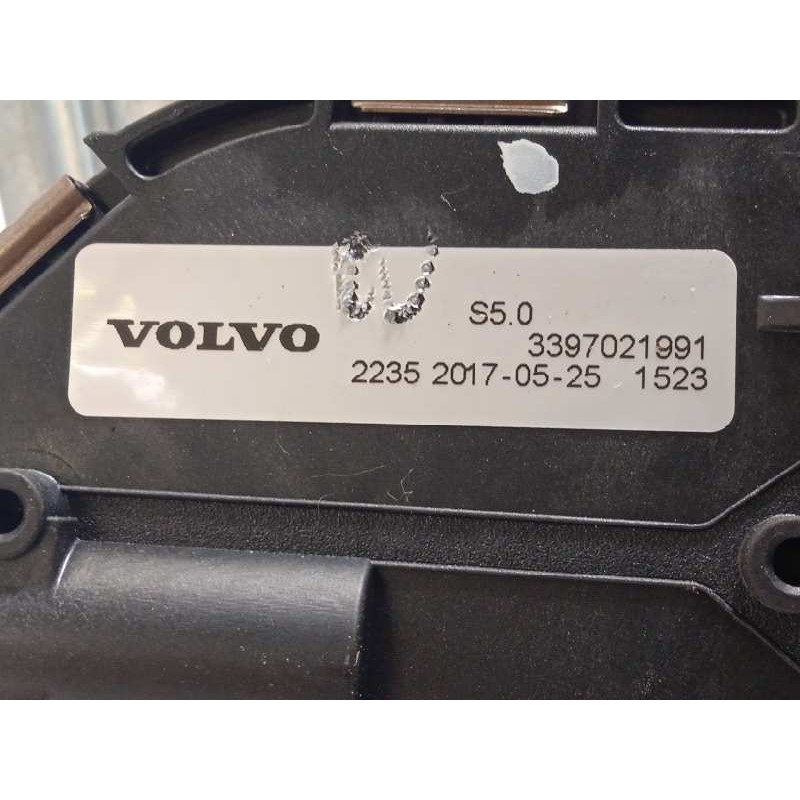 Recambio de motor limpia delantero para volvo xc90 2.0 diesel cat referencia OEM IAM 31425981  3397021991