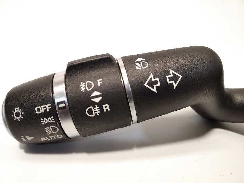 Recambio de mando luces para land rover evoque 2.2 td4 cat referencia OEM IAM BJ323F972DB  LR024627