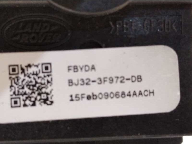 Recambio de mando luces para land rover evoque 2.2 td4 cat referencia OEM IAM BJ323F972DB  LR024627
