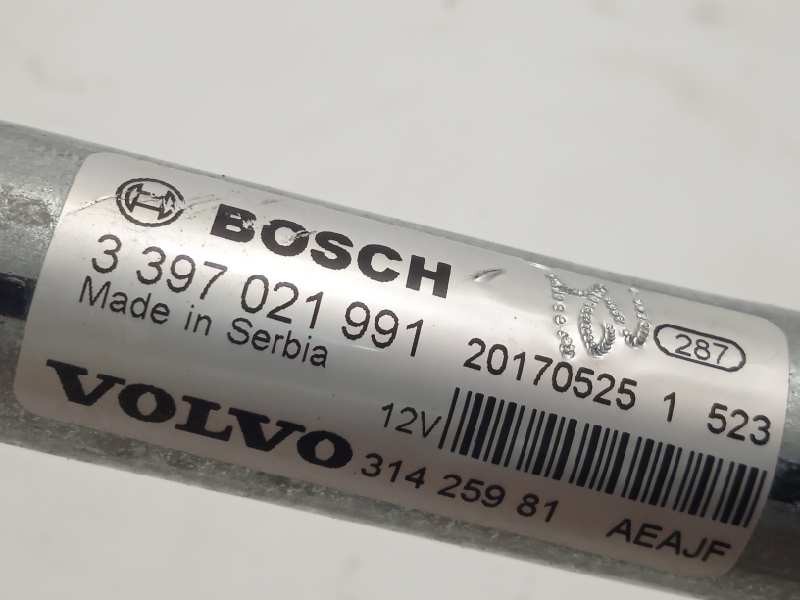 Recambio de motor limpia delantero para volvo xc90 2.0 diesel cat referencia OEM IAM 31425981  3397021991