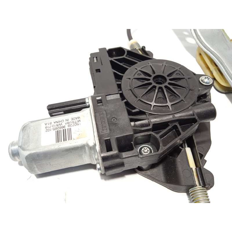 Recambio de elevalunas trasero derecho para volvo v60 kombi momentum referencia OEM IAM 966265102 30784309 WR12719