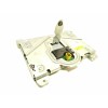 Recambio de pantalla multifuncion para ford tourneo courier 1.0 ecoboost referencia OEM IAM R2X618B955AB 2694839 