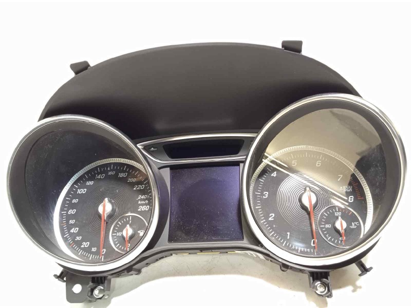 Recambio de cuadro instrumentos para mercedes-benz clase gla (w156) gla 180 (156.942) referencia OEM IAM A1569004704  0263698337