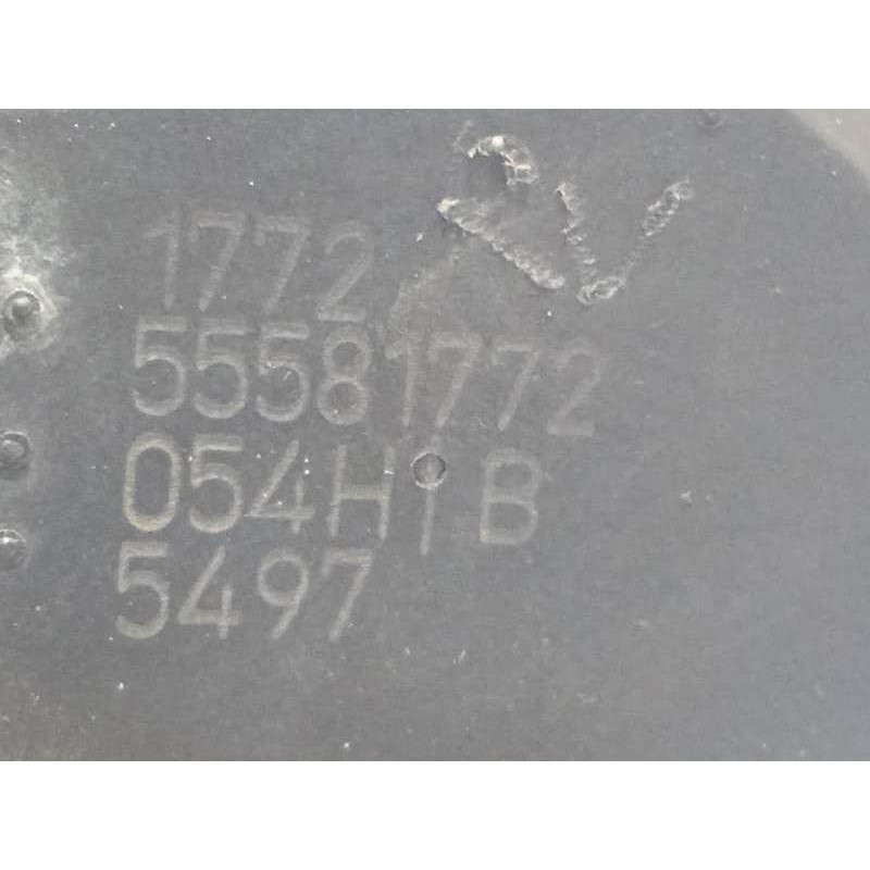 Recambio de caja mariposa para opel corsa e business referencia OEM IAM NOREF  