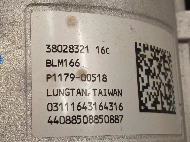 Recambio de cremallera direccion para citroën c3 aircross feel referencia OEM IAM 9831706480  1677606980