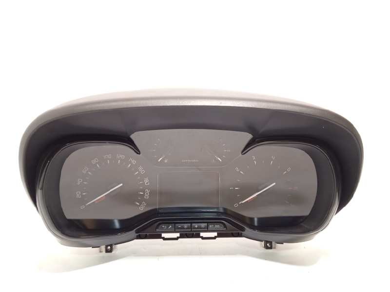 Recambio de cuadro instrumentos para citroën c3 aircross feel referencia OEM IAM 9836319980  