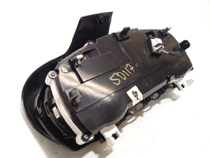 Recambio de cuadro instrumentos para citroën c3 aircross feel referencia OEM IAM 9836319980  