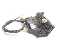 Recambio de cerradura puerta delantera izquierda para opel corsa e business referencia OEM IAM 13431841   2