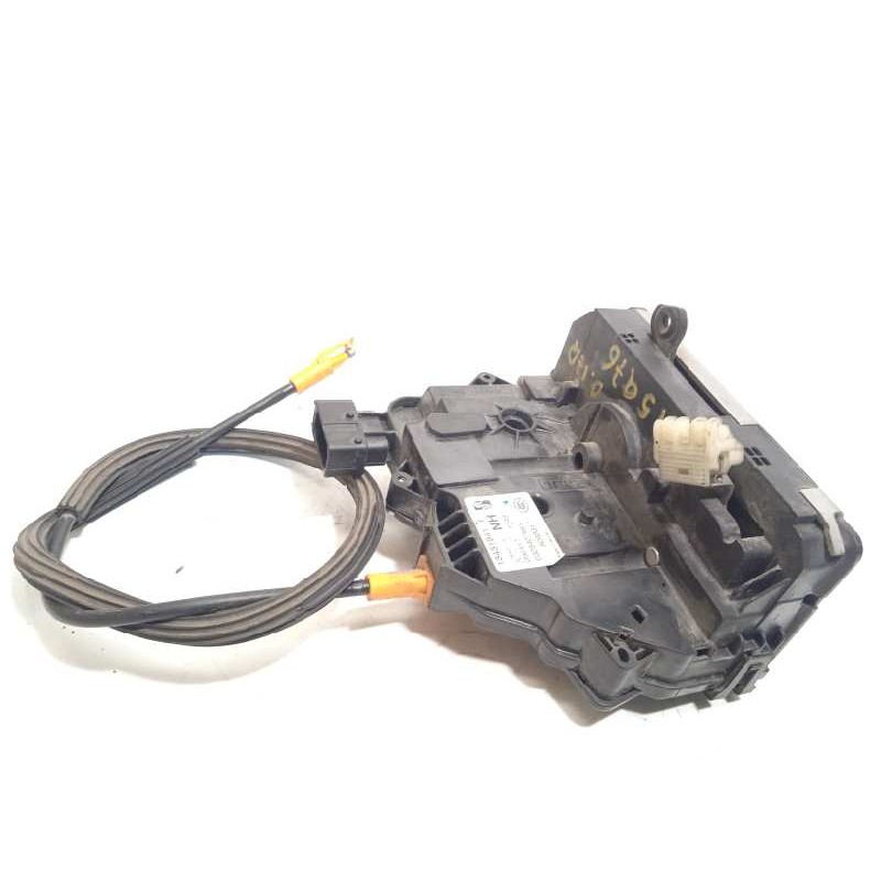 Recambio de cerradura puerta delantera izquierda para opel corsa e business referencia OEM IAM 13431841  