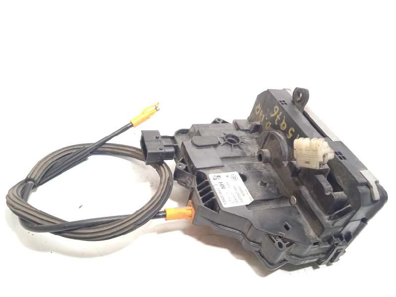 Recambio de cerradura puerta delantera izquierda para opel corsa e business referencia OEM IAM 13431841  